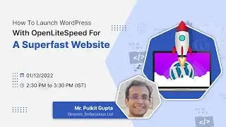 How To Launch WordPress With OpenLiteSpeed For A Superfast Website