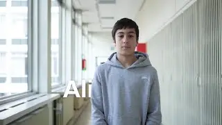 CLB: Ali, naar het secundair onderwijs 1B