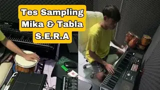 Tes Sampling Mika Tabla Sera Simpatik Jaranan Cover Kendang