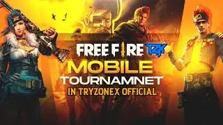 🏆 FINAL ROUND &mdash; &mdash; TRYZONEX E-SPORTS &mdash; FREE FIRE MINI TOUR