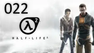 022 - Warehouse | Half-Life 2 [Blind]