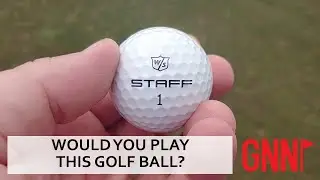 Wilson Staff Model golf balls may be the Tour-caliber alternative you need