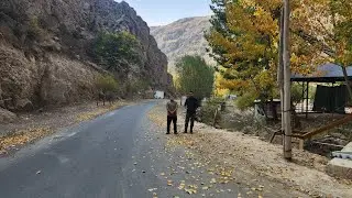 Namangan CHODAK KUZ MANZARASI .... 19.10.2025