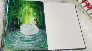 Art Hacks & Painting Secrets 🎨 Daily Live Stream #art #short
