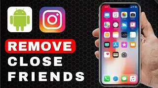 How to Remove Close Friends on Highlights in Instagram | Android Tutorial (2025)