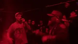 Level Of Maturity/No Excuse For Intolerance feat. Alexandre 'Farofa' Cruz aka Sesper