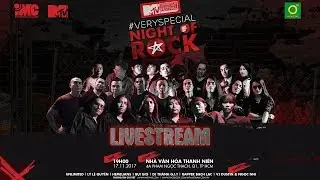 Th&aacute;ng 11 - VERYSPECIAL NIGHT OF ROCK | TodayTV