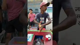 Matka Kulfi Malai Icecream in India | Kolkata Street Food