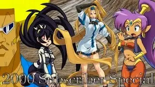 Top 20 Characters with Hair Manipulation Powers [2K Sub Special]