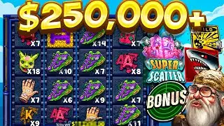 Can I MAX Win These No Limit City SLOTS
