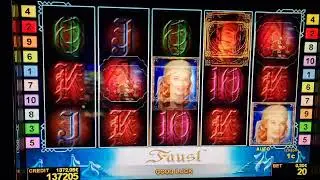 #Faust t! #2 Euro Bet ! #slot machine! #Freispiele!#novoline#Admiral#Amazing