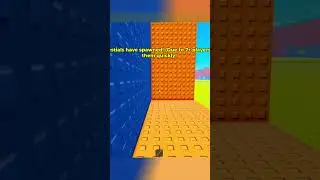 secret badge Escape Waves For Lucky Blocks Roblox 🤑
