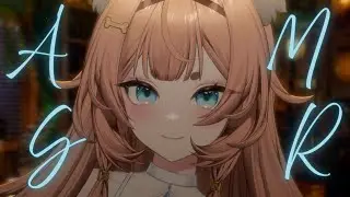 [ASMR] Tingle Dealer Sells you the RAREST Triggers 🐾 Squishy, Crinkly, Water Sounds