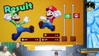The ship has not yet sailed , Mario Luigi Brothership - Kotlol JCG