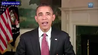 obama - for school project need clip