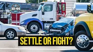 ATRI Report: Trucking Litigation Trends & Verdict Analysis