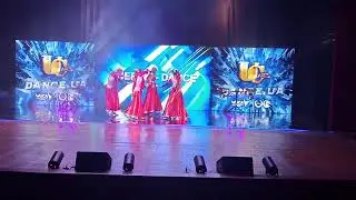 Indian dance collective 