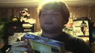 Flea Market finds October - Boxed Nes, Snes, N64, TMNT