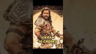 Ponniyin Selvan 2 Cast Remuneration #ytshorts #shorts #viral #viralshorts #trendingshorts #ps1 #ps2