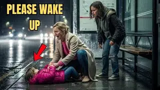 Homeless Girl Froze When Biker&rsquo;s Daughter Stopped Breathing &mdash; What 180 Hell&rsquo;s Angels Did Next...