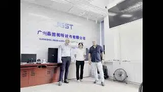 UAE clients' visiting our factory #smarttech #audiovisual #tvlift #folddowntv #avsolutions #hometech