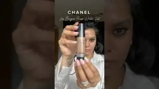 Chanel Les Beiges Water-Fresh Complexion Touch | GRWM
