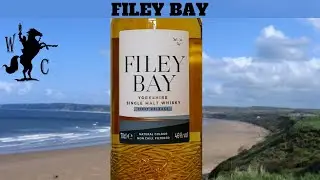 Filey Bay English Single Malt First Release Review