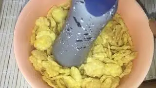 Canned Legumes from Europe: Lentillse nugget by Chef Kasun Sandaruwan Silva