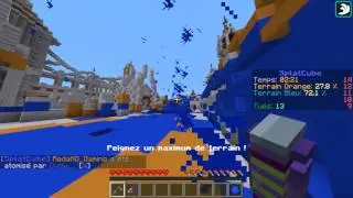 MINECRAFT - FANTABOBWORLD SPLATCUBE : Kills en masse !