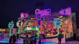 Mondorfs Break Dance (Offride), Kramermarkt Oldenburg 2024, @Breakerpower #kirmes #ride #funfair