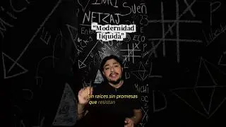 TODO FLUYE, NADA PERMANECE 🫧#sociedad #filosofia #netzaj #explicacion #modernidad #shorts #yt