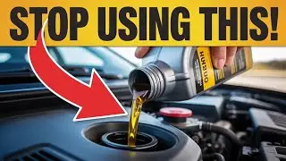 Why This Oil Brand is Destroying Chevy Engines