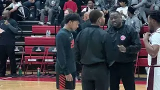 Sachin #1 FB Austin vs Foster HS 12/15/25 (15 pts, 6 asts, 3 rebs, 1 stl)