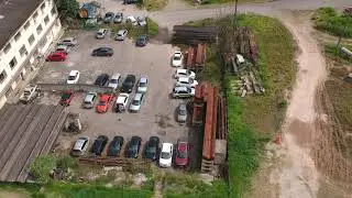 Toca dos Lobos Airsoft Camp (Tour)