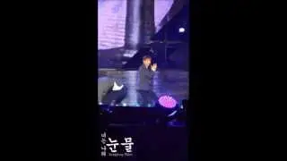 131009 EXO 아시아송 페스티벌 Wolf XIUMIN focus