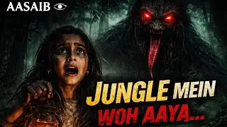 Budh Ki Shaam, Jungle Aur Wo Adhoora Haath | Real Jinn Encounter (2010)