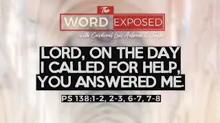 PSALM - Lord, On the Day I  Called for Help (Ps138)
