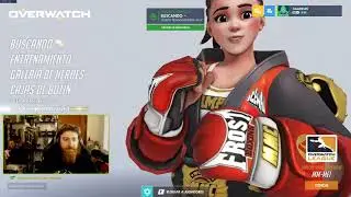 🔴[OW] MM-Mei May Melee (09/05/21)