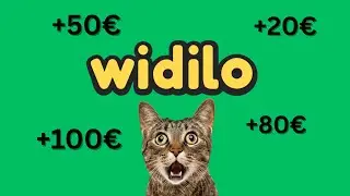 Comment Gagner de l'Argent sur internet avec WIDILO plateforme de Cashback