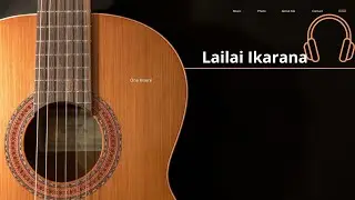 Lailai Ikarana(#pnglocalmusic #reggae #pngmusic #latestmotuansongs)💯❤️
