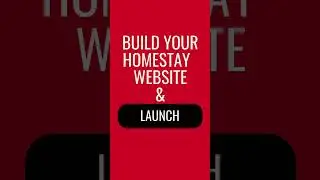 Airbnb -Homestay websites for your hosts|Direct bookings| No commission