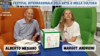 L'ANGOLO DELLE INTERVISTE: MARGOT ANDRIONI E ALBERTO MESIANO