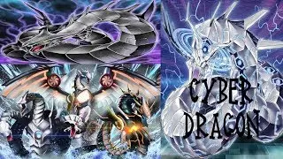 2018 Cyber Dragon - Deck & Gameplay