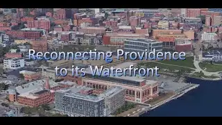 Reconnecting Providence to Its Waterfront: South Street Landing