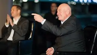 Jean-Claude Biver on Passion and Watchmaking- The Trailer