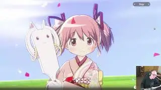 Haregi Madoka Pulls! Score Attack!