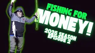 Pikeminnow Fishing for Money Episode 2