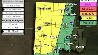 Severe Weather Update May 5, 2015