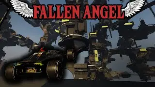 First Finisher on Fallen Angel (Hardest TM2020 Transitional FS Map)