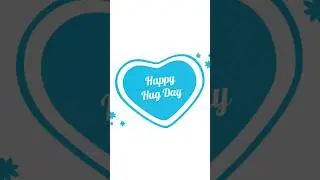 12 February Hug Day Status 2023|| Happy Hug Day Whatsap Status💕|| #Shorts
